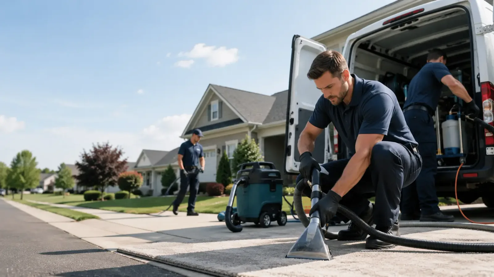 Pet Odor Removal service in Lancaster, PA